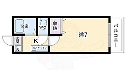 阪急京都本線 西京極駅 徒歩12分
