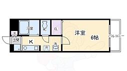 フルール御蔭 1階