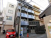 京都河原町駅より徒歩3分 2階 築35年1ヶ月の賃貸物件
