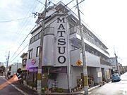 円町駅より徒歩3分 4階 築36年4ヶ月の賃貸物件