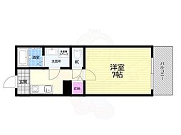 京都地下鉄東西線 東野駅 徒歩12分 2階/-