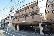 丹波口駅より徒歩11分 2階 築26年6ヶ月の賃貸物件