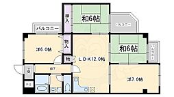 JR東海道・山陽本線 西大路駅 徒歩9分
