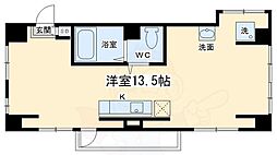 阪急京都本線 西院駅 徒歩7分 3階/-