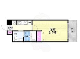 エステムプラザ京都御所ノ内REGIA 5階