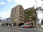 今出川駅より徒歩18分 7階 築41年1ヶ月の賃貸物件