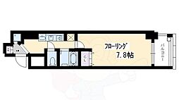 スワンズ京都西陣 6階/-