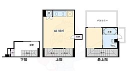 是空HORIKAWA 1階