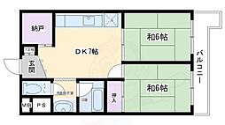 第1久米マンション 5階