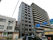 五条駅より徒歩9分 築6年11ヶ月 10階建の賃貸物件