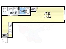 太郎左衛門住宅第15中京笠殿 1階