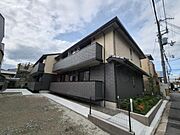 二条駅より徒歩10分 1階 築4年の賃貸物件