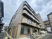 西大路駅より徒歩11分 4階 築44年10ヶ月の賃貸物件