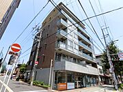 北大路駅より徒歩2分 築22年 7階建の賃貸物件