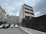 神宮丸太町駅より徒歩8分 築7年11ヶ月 5階建の賃貸物件