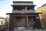 二条駅より徒歩8分 3階 築1年3ヶ月の賃貸物件