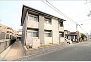 鳴滝駅より徒歩7分 築7年9ヶ月 2階建の賃貸物件