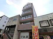 西院駅より徒歩13分 築23年5ヶ月 6階建の賃貸物件