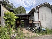 北山駅より徒歩13分 築52年6ヶ月 2階建の賃貸物件