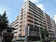 京都駅より徒歩4分 築20年6ヶ月 10階建の賃貸物件