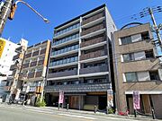 二条駅より徒歩15分 4階 築7年6ヶ月の賃貸物件