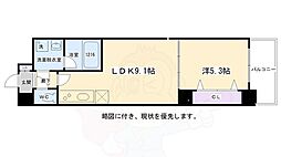 エターナルコート三条 5階/-