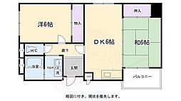 京都市営烏丸線 五条駅 徒歩5分 6階/-