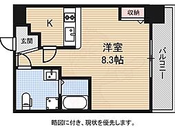 グランドーリア西院 5階