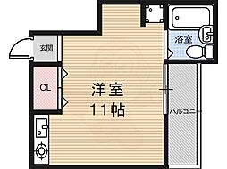プチハウス太秦 1階