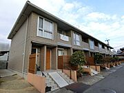 向日町駅よりバス7分 徒歩7分 1階 築17年の賃貸物件