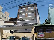 烏丸御池駅より徒歩9分 4階 築12年7ヶ月の賃貸物件