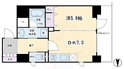 ベラジオ五条堀川III 5階