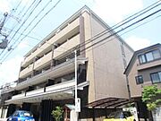 京都駅より徒歩10分 4階 築17年6ヶ月の賃貸物件