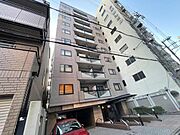烏丸御池駅より徒歩6分 8階 築33年11ヶ月の賃貸物件