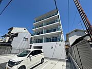 太秦天神川駅より徒歩5分 3階 築1年6ヶ月の賃貸物件