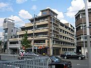 三条駅より徒歩1分 2階 築22年の賃貸物件