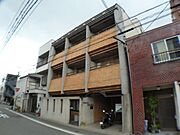 西大路駅より徒歩13分 2階 築37年5ヶ月の賃貸物件