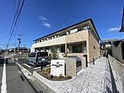 松ヶ崎駅より徒歩12分 2階 築2年1ヶ月の賃貸物件