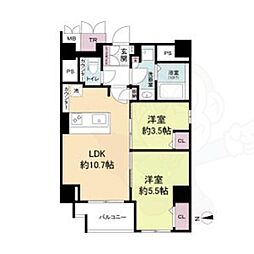 LiveCasa堀川今出川 7階