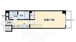 フラッティ壬生坊城 2階/-