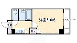 京都市営烏丸線 今出川駅 徒歩10分 3階/-