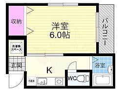 JR山陰本線 花園駅 徒歩13分