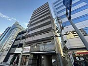 五条駅より徒歩1分 築29年7ヶ月 11階建の賃貸物件
