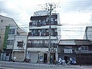 丹波口駅より徒歩13分 築41年6ヶ月 4階建の賃貸物件
