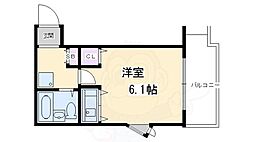 京都市営烏丸線 丸太町駅 徒歩18分 3階/-