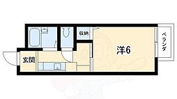 ハイツ銀華 1階/102