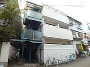 メゾンユニソールの賃貸物件
