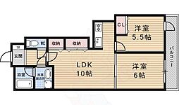 ユニティ西大路 8階