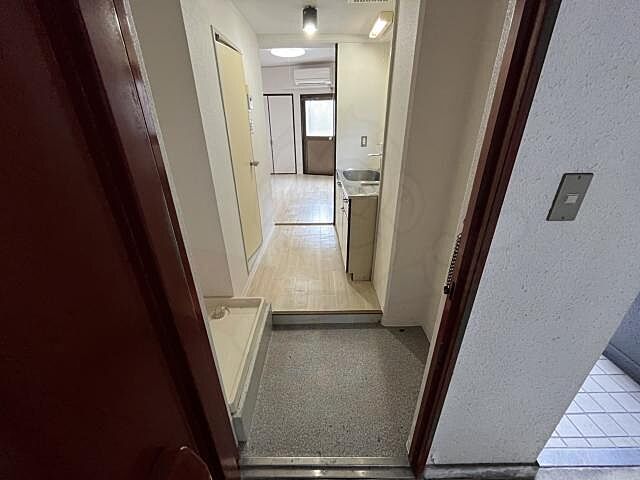 玄関