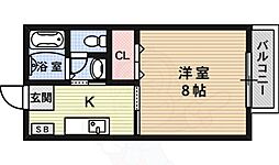 サンビレッジ大北山 1階